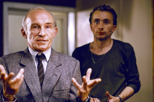 The Last Schoolbell (1989) - photo 6