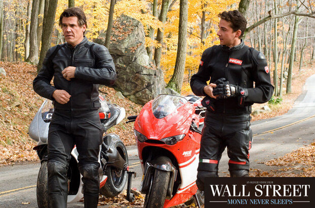 Wall Street: Money Never Sleeps (2010) - photo 10