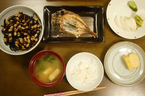 Meshi to otome (2009) - photo 2