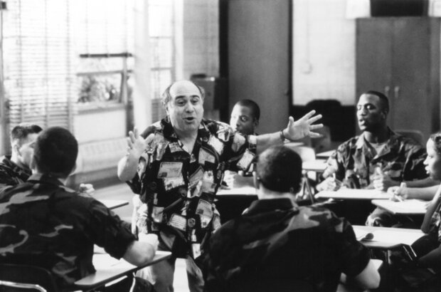 Renaissance Man (1994) - photo 3