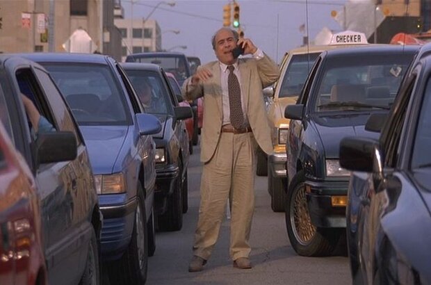 Renaissance Man (1994) - photo 1