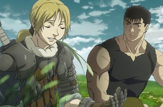 Berserk: The Golden Age Arc III - The Advent (2013) - photo 3