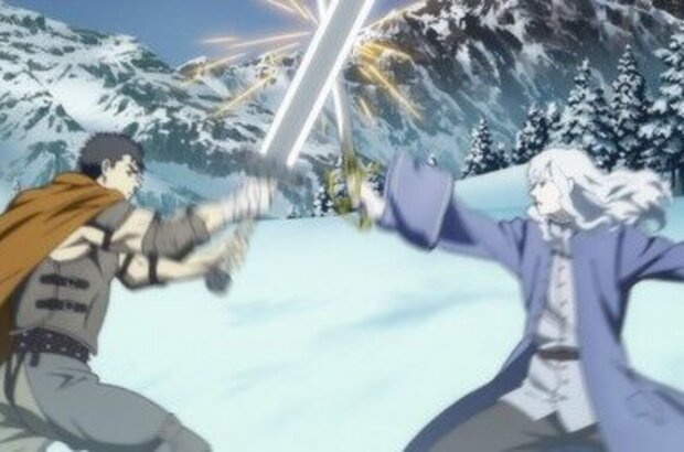 Berserk: The Golden Age Arc III - The Advent (2013) - photo 4