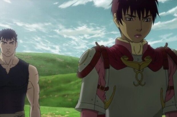 Berserk: The Golden Age Arc III - The Advent (2013) - photo 1