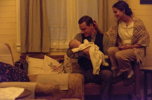 The Light Between Oceans (2016) - photo 12