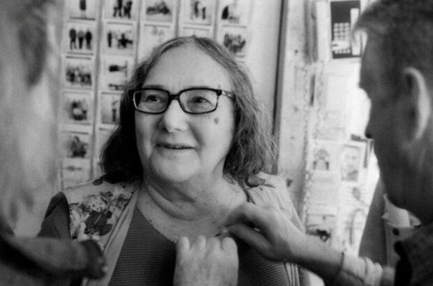 The B-Side: Elsa Dorfman's Portrait Photography (2017) - photo 4