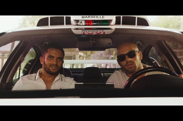 Taxi 5 (2018) - photo 10