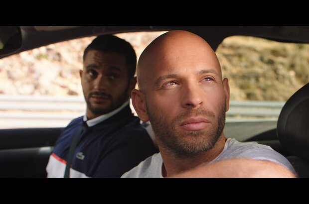 Taxi 5 (2018) - photo 5