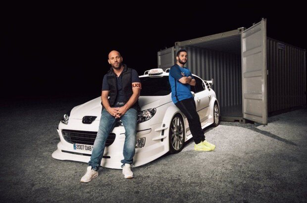 Taxi 5 (2018) - photo 2
