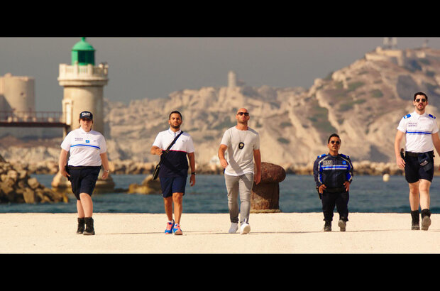 Taxi 5 (2018) - photo 12