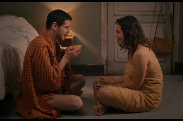 La nuit aux amants (2021) - photo 1