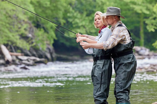 Love in the Great Smoky Mountains: A National Park Romance (2023) - photo 4