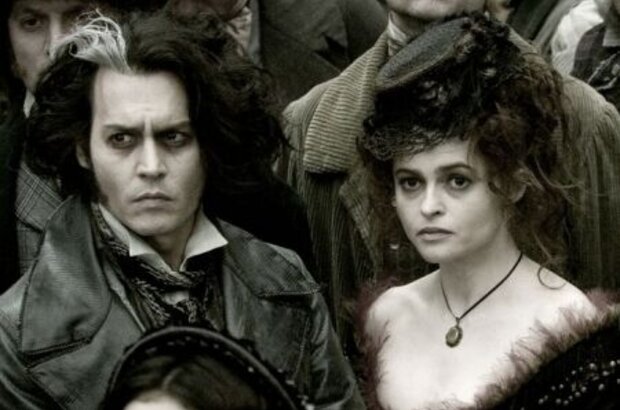 Sweeney Todd: The Demon Barber of Fleet Street (2007) - photo 4