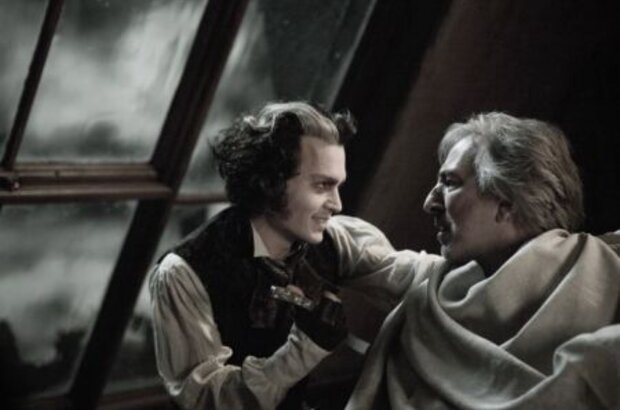 Sweeney Todd: The Demon Barber of Fleet Street (2007) - photo 3