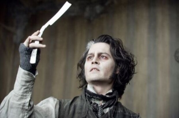 Sweeney Todd: The Demon Barber of Fleet Street (2007) - photo 1