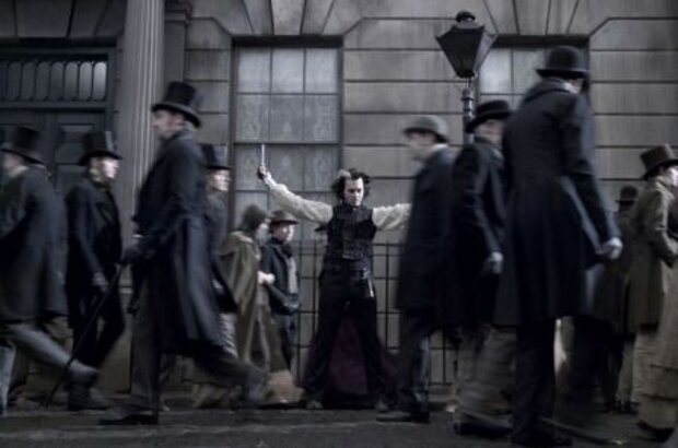 Sweeney Todd: The Demon Barber of Fleet Street (2007) - photo 6