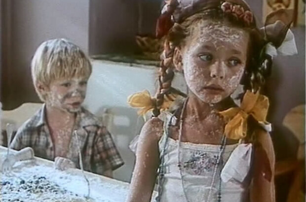Chto u Senki bylo (1984) - photo 3