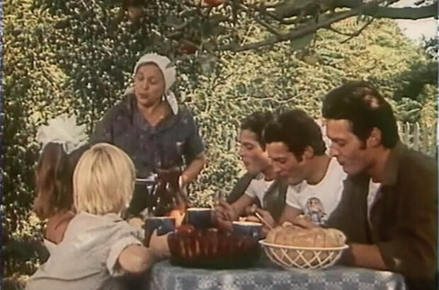 Chto u Senki bylo (1984) - photo 7