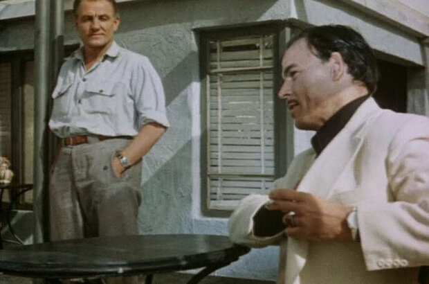 The Last Inch (1958) - photo 4