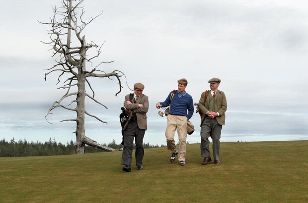 Golf in the Kingdom (2010) - photo 5