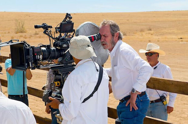The Homesman (2013) - photo 3