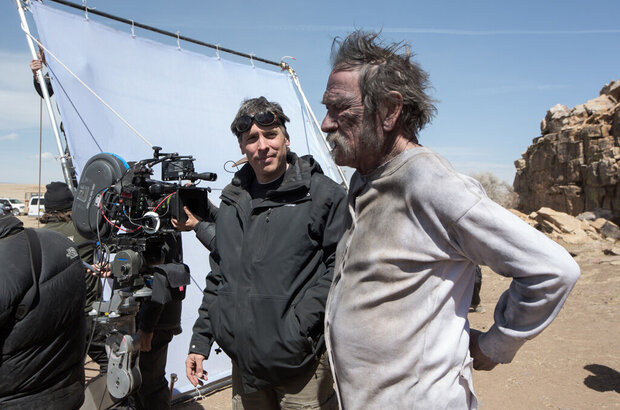 The Homesman (2013) - photo 1