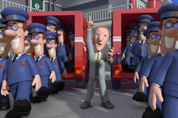 Postman Pat: The Movie (2014) - photo 7