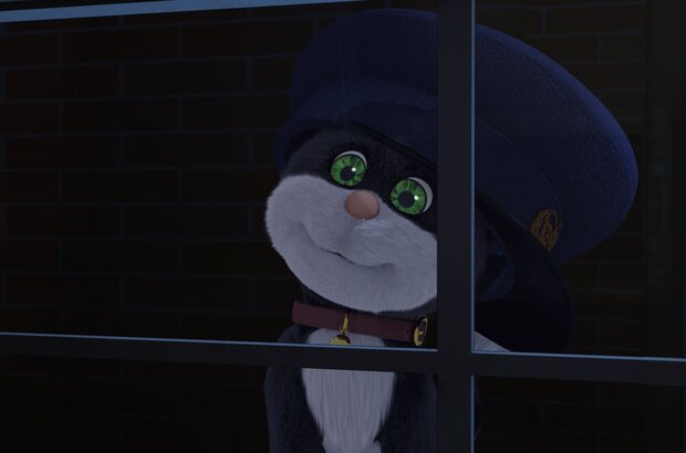 Postman Pat: The Movie (2014) - photo 4