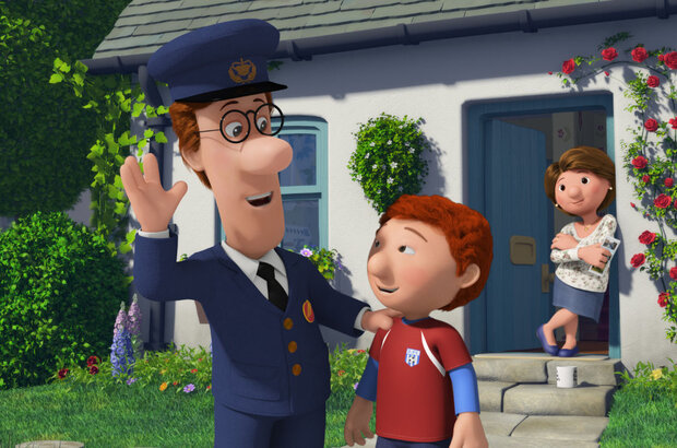 Postman Pat: The Movie (2014) - photo 8