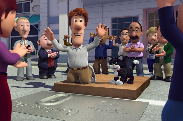 Postman Pat: The Movie (2014) - photo 3