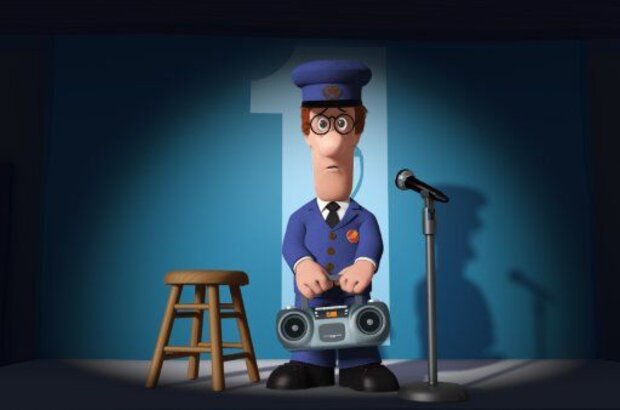 Postman Pat: The Movie (2014) - photo 11