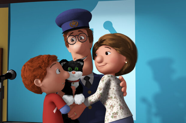 Postman Pat: The Movie (2014) - photo 1