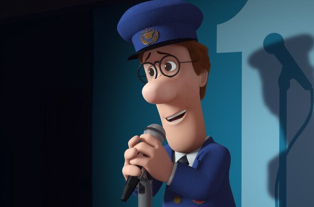 Postman Pat: The Movie (2014) - photo 2