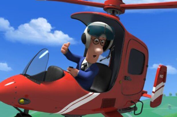 Postman Pat: The Movie (2014) - photo 9