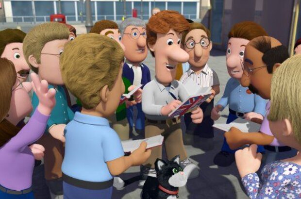 Postman Pat: The Movie (2014) - photo 12