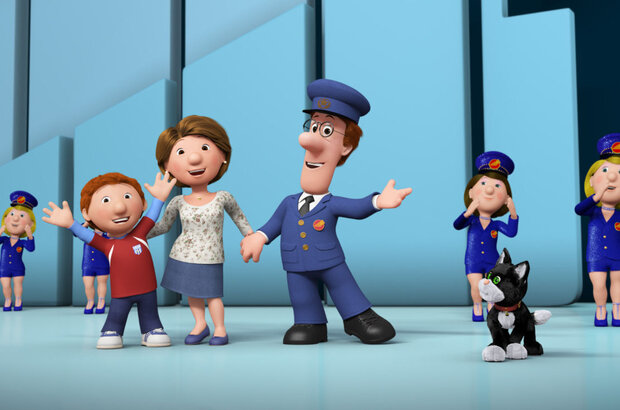 Postman Pat: The Movie (2014) - photo 5