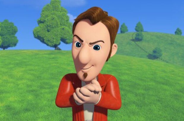 Postman Pat: The Movie (2014) - photo 10
