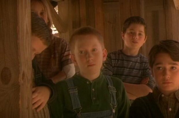 Sugar Creek Gang: Teacher Trouble (2005) - photo 3