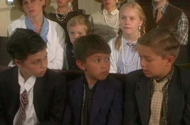 Sugar Creek Gang: Teacher Trouble (2005) - photo 2
