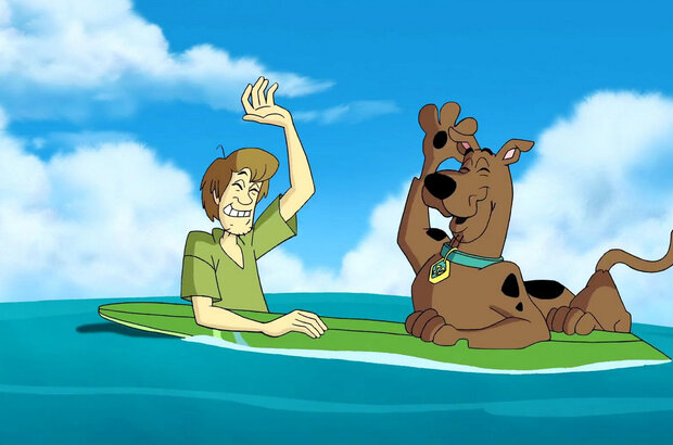 Aloha, Scooby-Doo! (2005) - photo 1