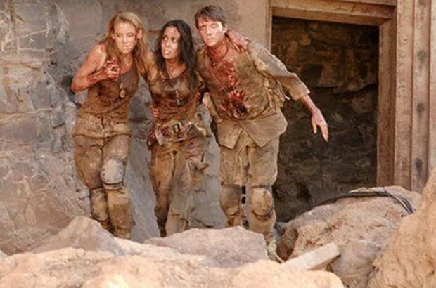 The Hills Have Eyes 2 (2007) - photo 2