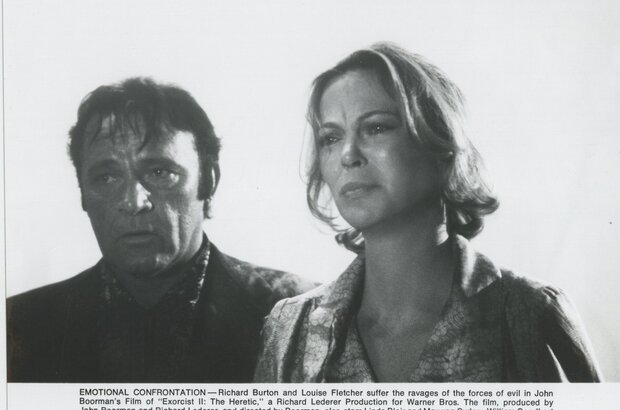 Изгоняющий дьявола II: Еретик (1977) - фото 2