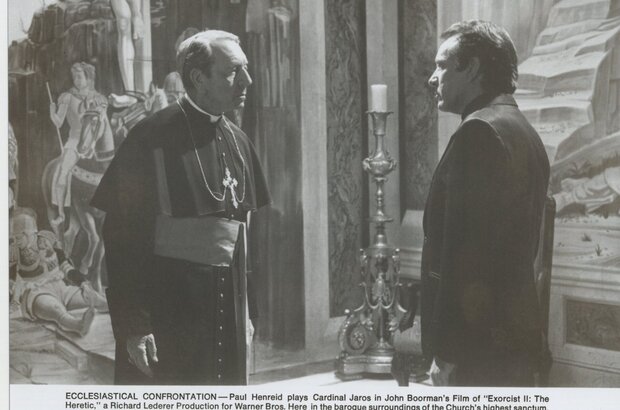 Изгоняющий дьявола II: Еретик (1977) - фото 1
