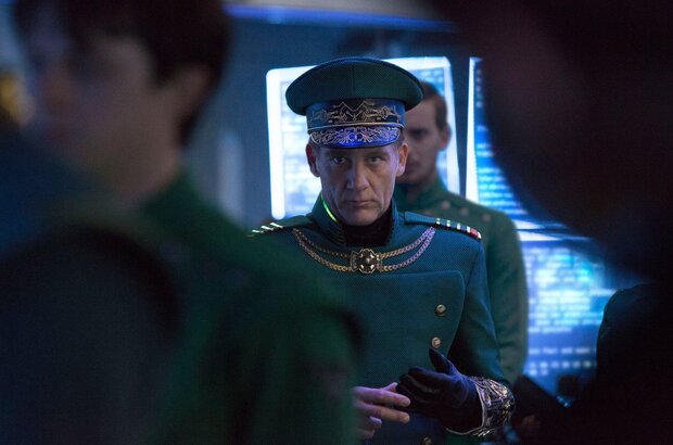 Valerian and the City of a Thousand Planets (2017) - photo 8