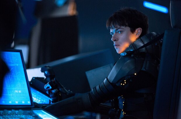 Valerian and the City of a Thousand Planets (2017) - photo 9