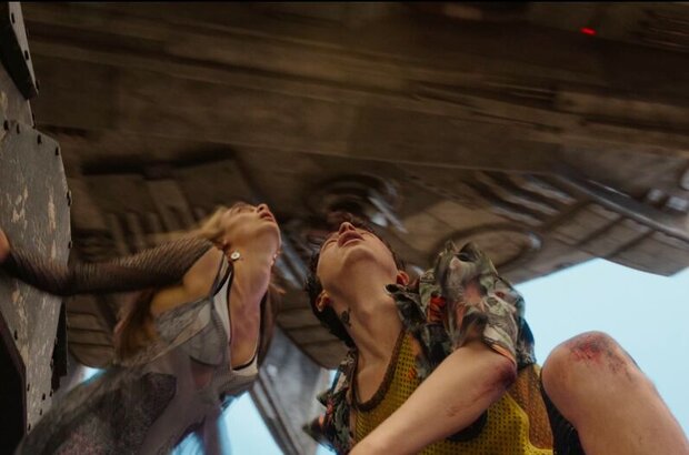 Valerian and the City of a Thousand Planets (2017) - photo 11