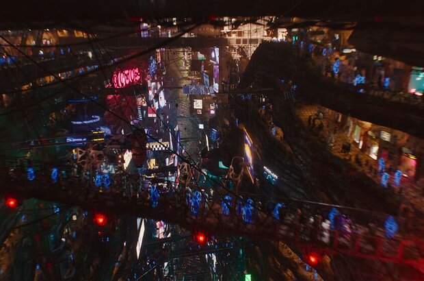 Valerian and the City of a Thousand Planets (2017) - photo 13