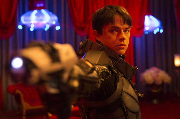 Valerian and the City of a Thousand Planets (2017) - photo 14