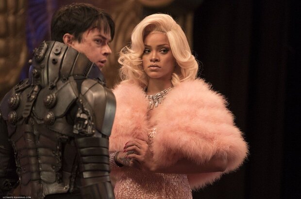 Valerian and the City of a Thousand Planets (2017) - photo 3