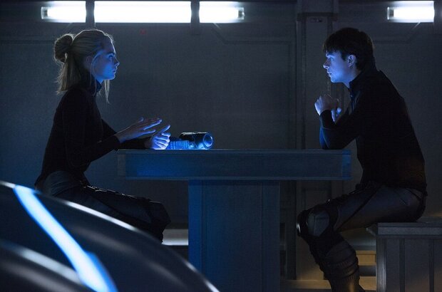 Valerian and the City of a Thousand Planets (2017) - photo 16